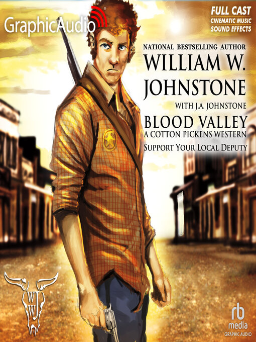 Title details for Support Your Local Deputy by William W. Johnstone - Wait list